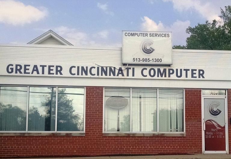 Greater Cincinnati Computer Data Recovery Services