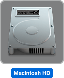 Mac Mini Festplatte