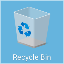 Recycle Bin-herstel