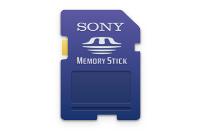 Восстановление данных с Sony Memory Stick на Mac OS X